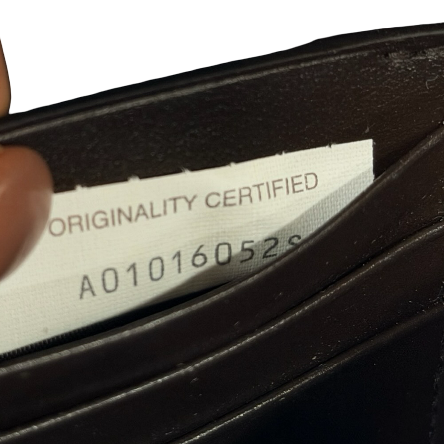 Bottega Veneta Andiamo Clutch - GHW / Chocolate