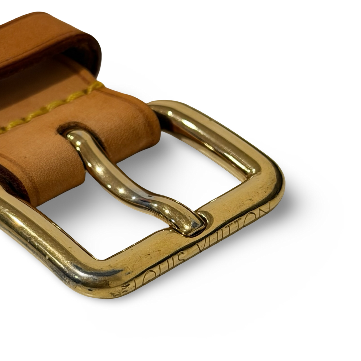 Louis Vuitton Monogram Bumbag Waist Bag - GHW / Brown