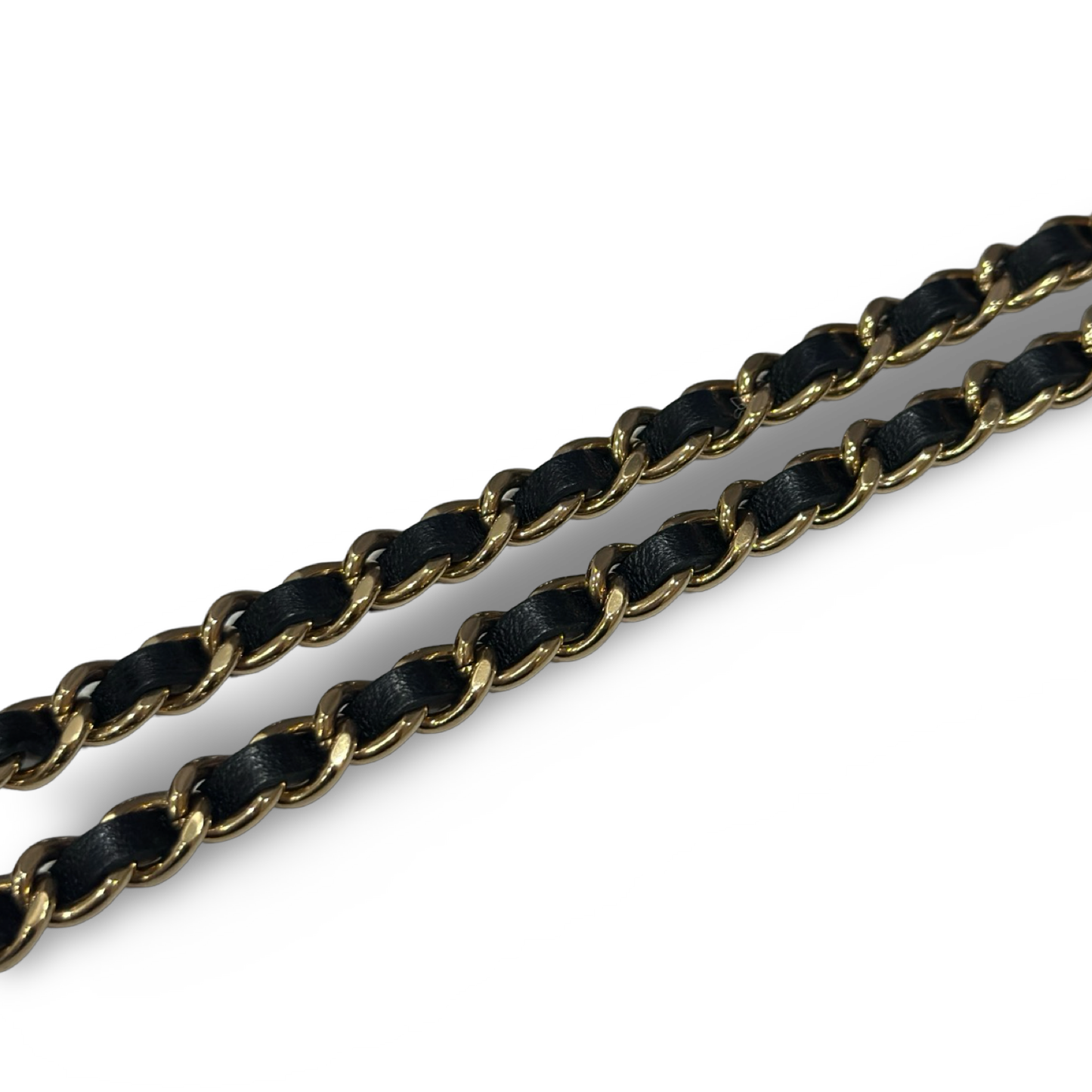 Chanel Quilted Lambskin Vanity Case Box Bag - GHW / Black