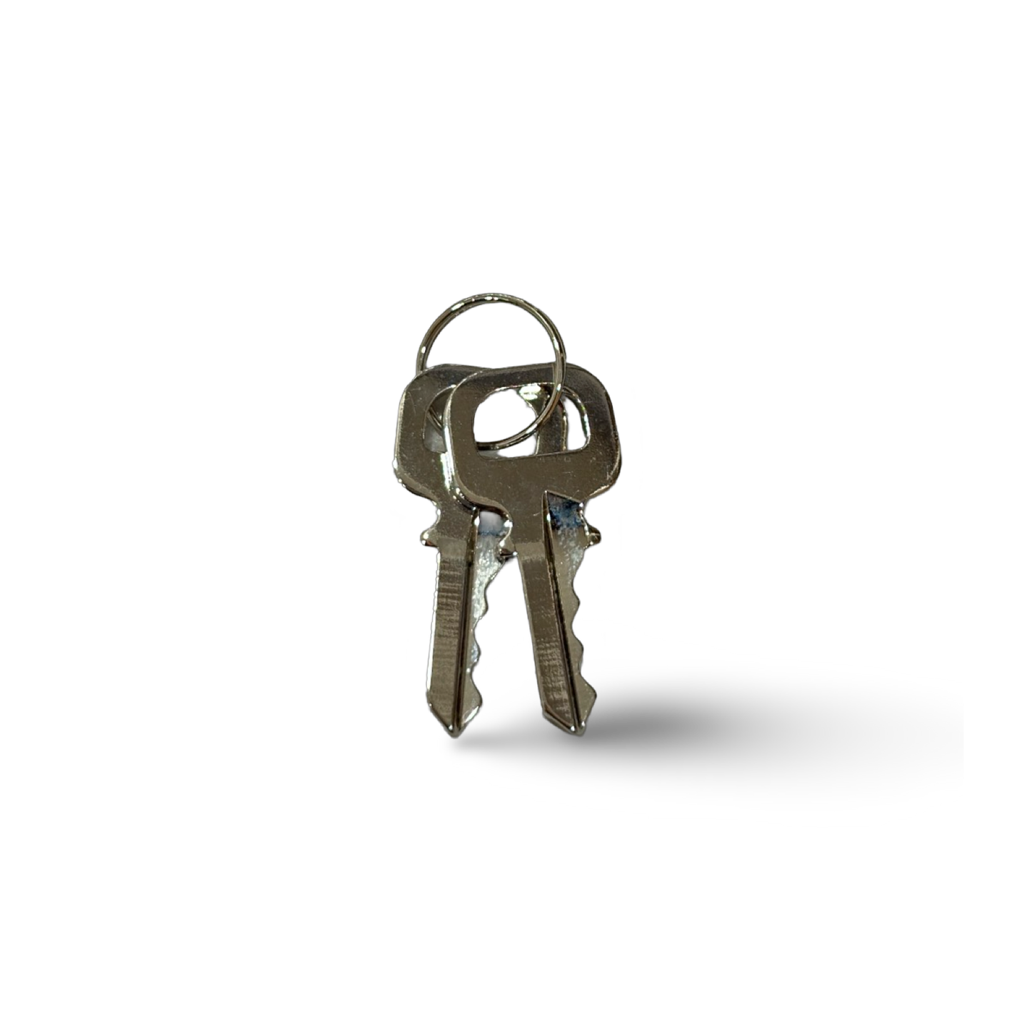 Louis Vuitton 50 Monogram Miroir 鏡面旅行袋 - 銀色