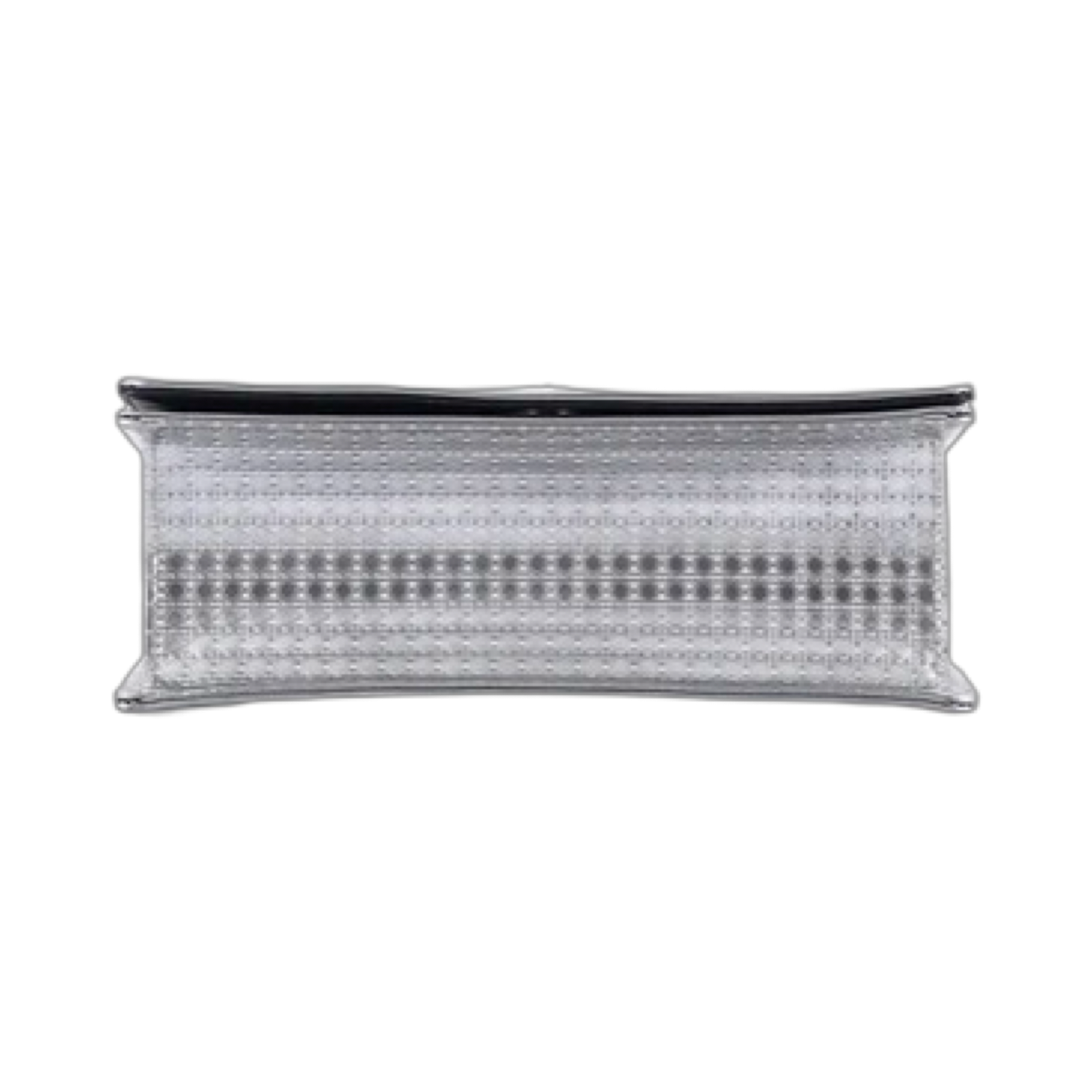 Dior Metallic Micro-Cannage Small Diorama Flap Bag - Silver