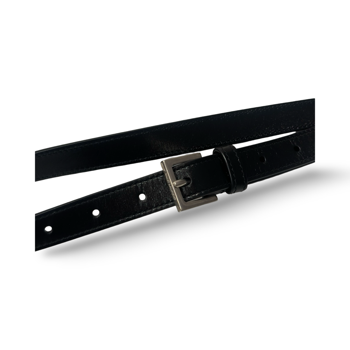 Saint Laurent Solferino Cross Body Bag - SHW / Black