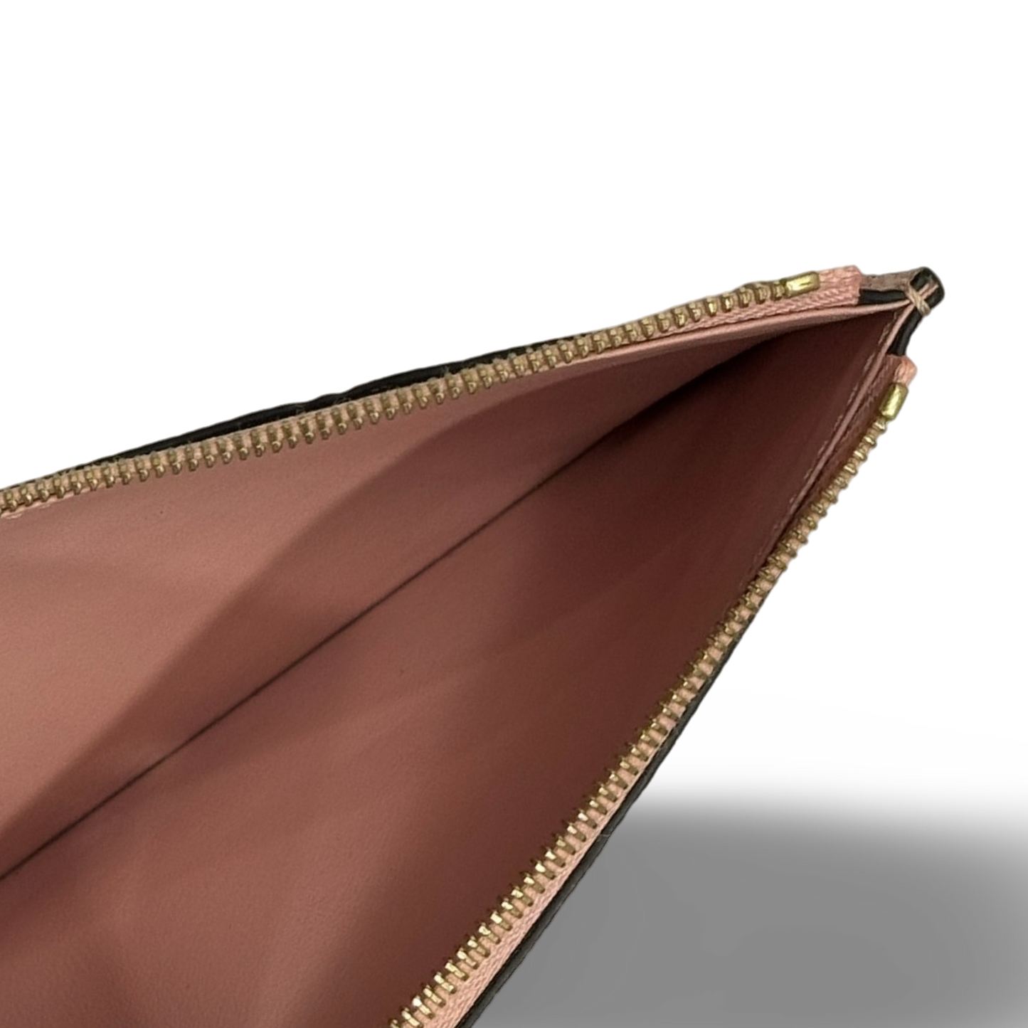 Louis Vuitton Monogram Felicie Pochette - SHW/Pink