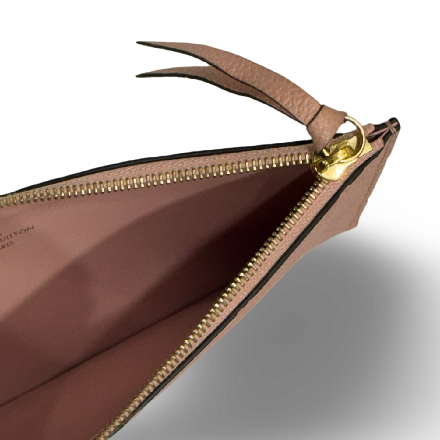 Louis Vuitton Monogram Felicie Pochette - SHW/Pink