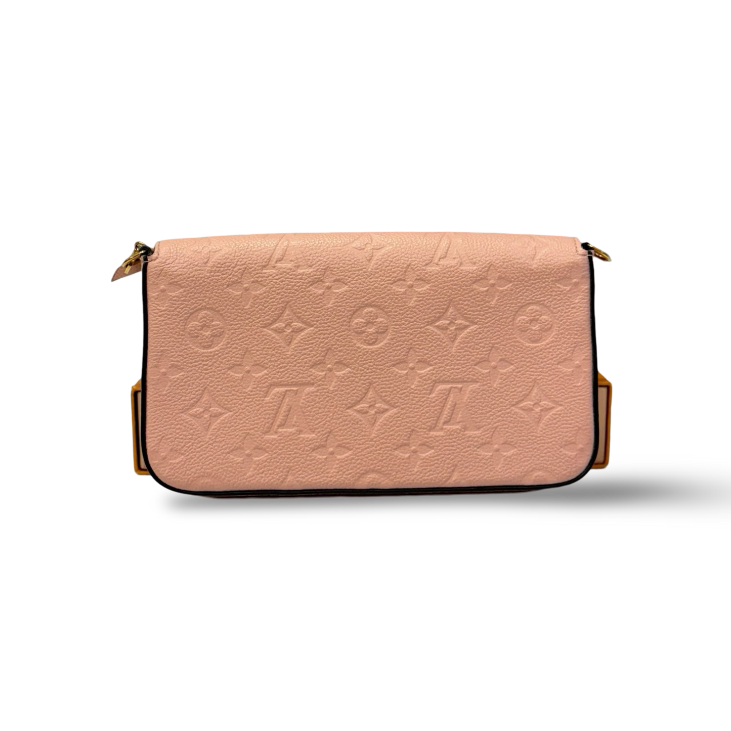 Louis Vuitton Monogram Felicie Pochette - SHW/Pink