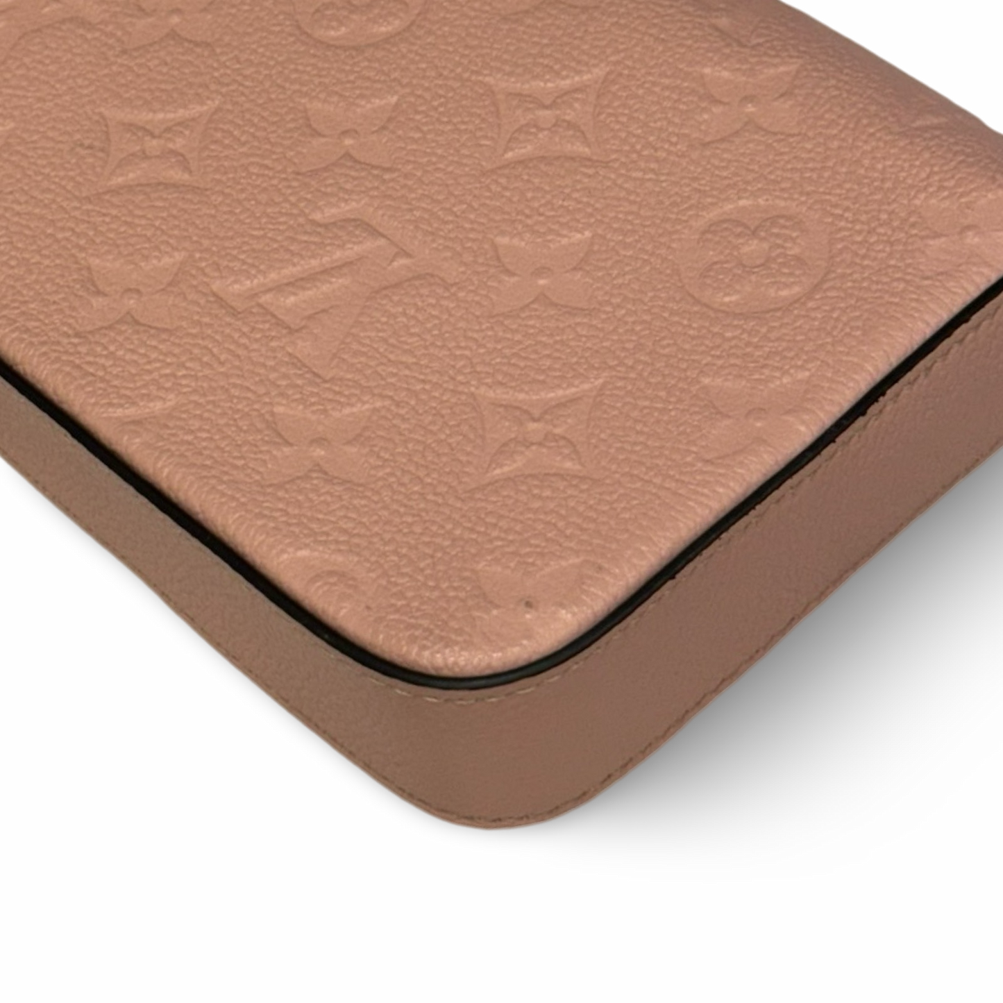 Louis Vuitton Monogram Felicie Pochette - SHW/Pink