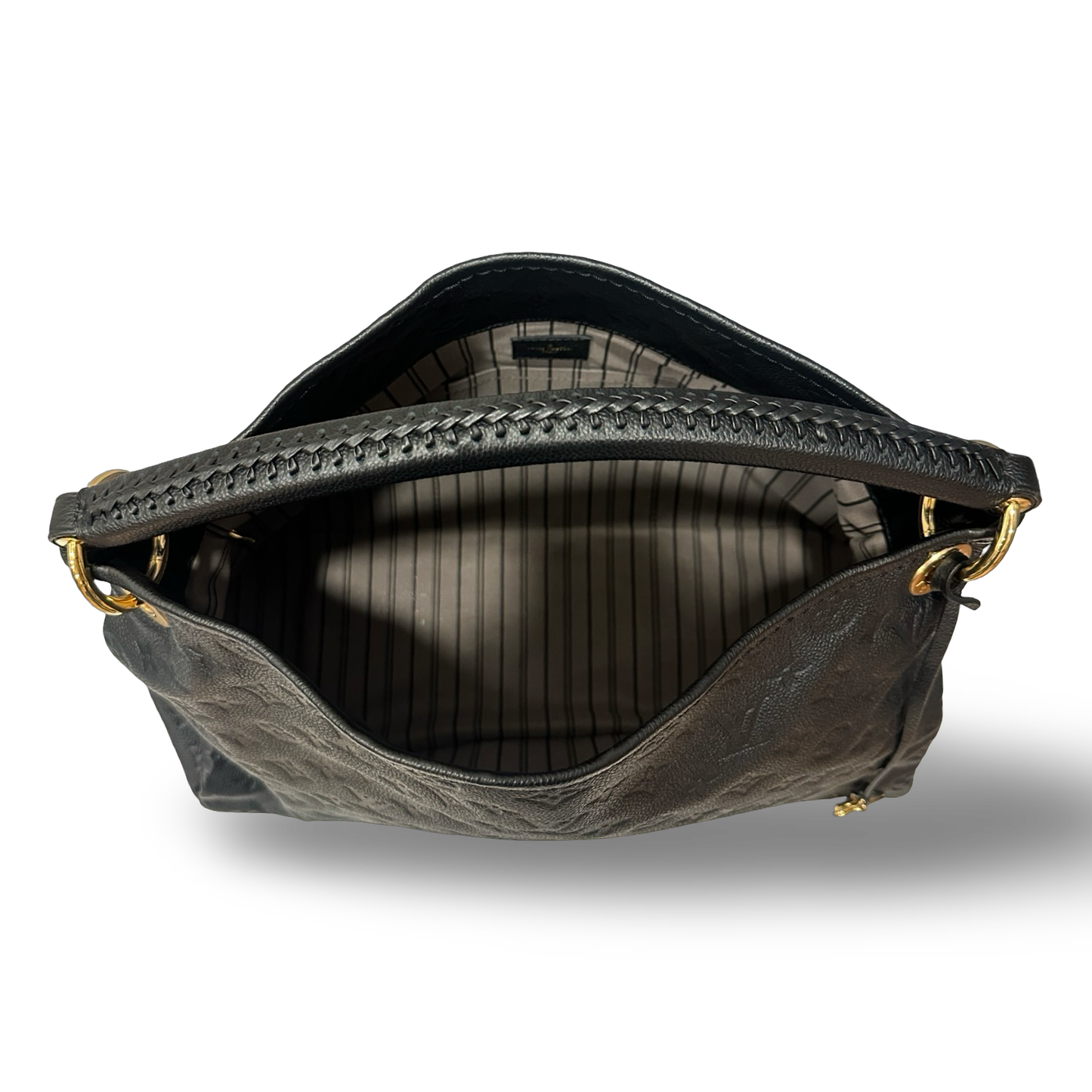 Louis Vuitton Empriente Artsy MM - GHW / Black
