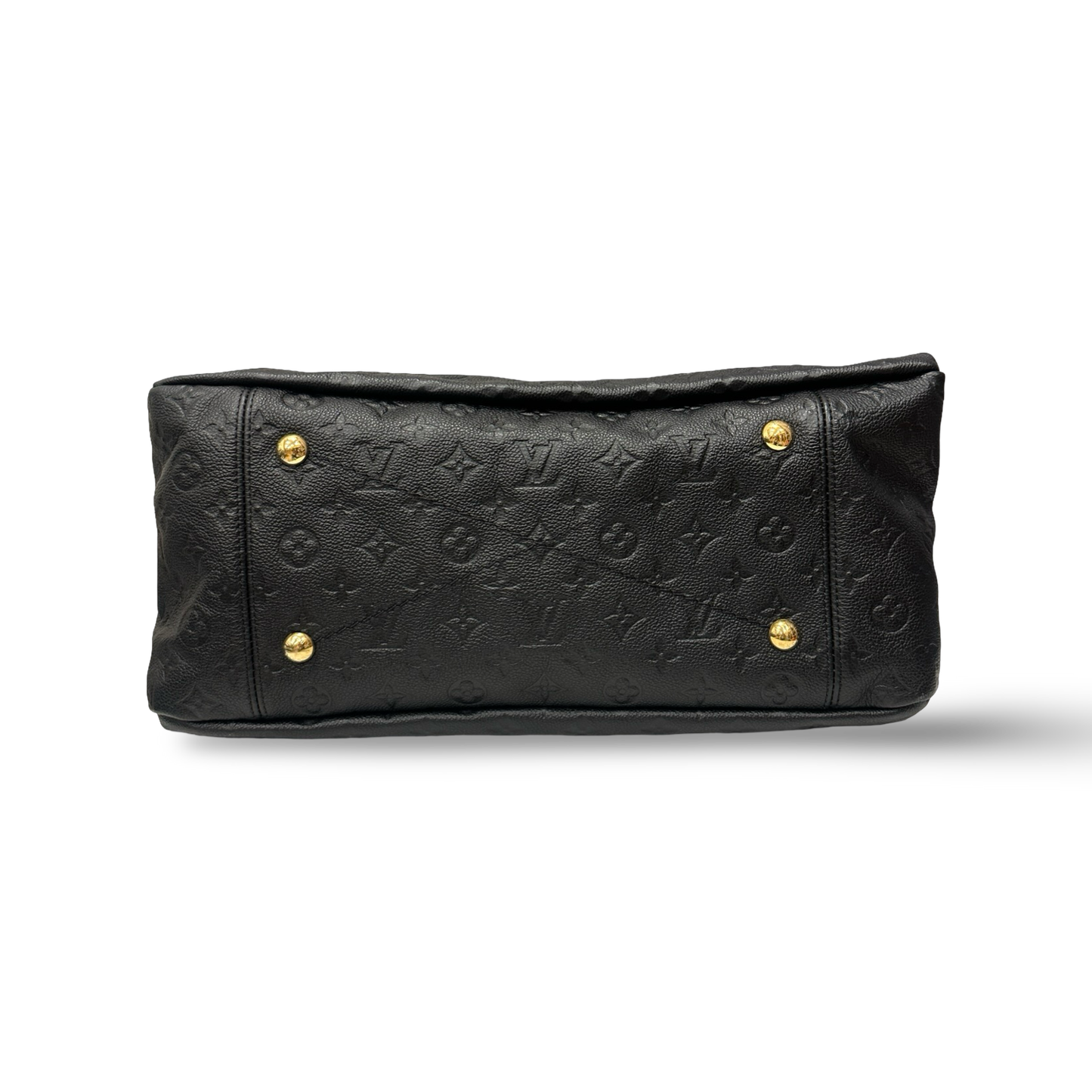 Louis Vuitton Empriente Artsy MM - GHW / Black