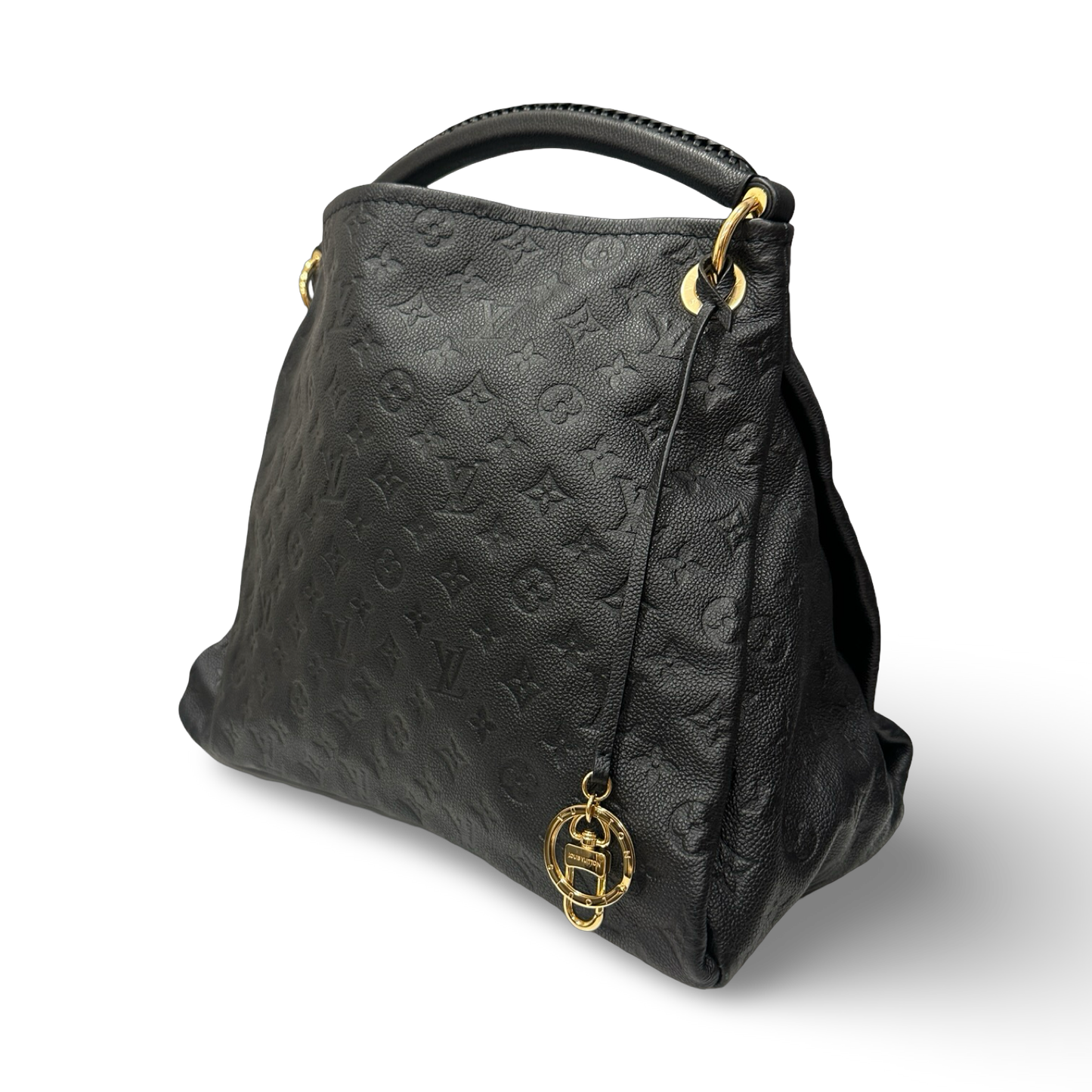 Louis Vuitton Empriente Artsy MM - GHW / Black