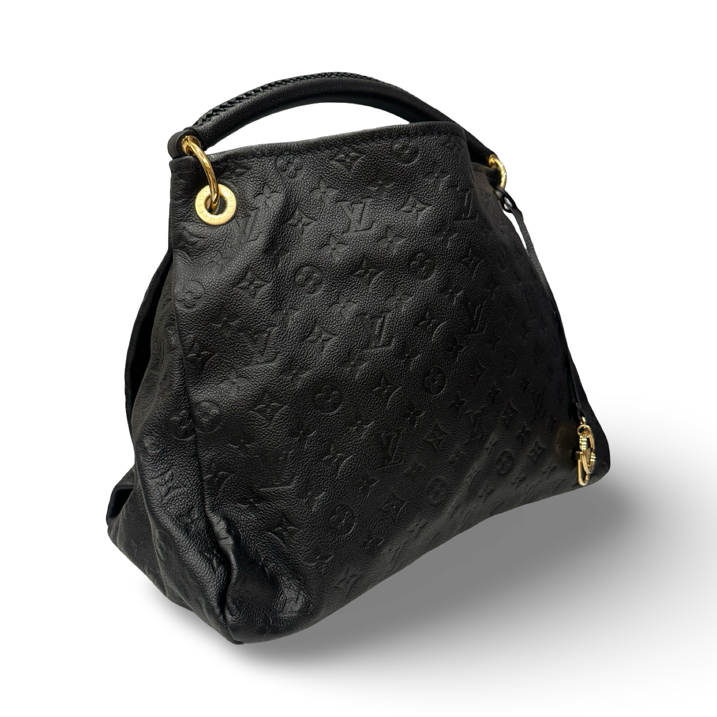 Louis Vuitton Empriente Artsy MM - GHW / Black
