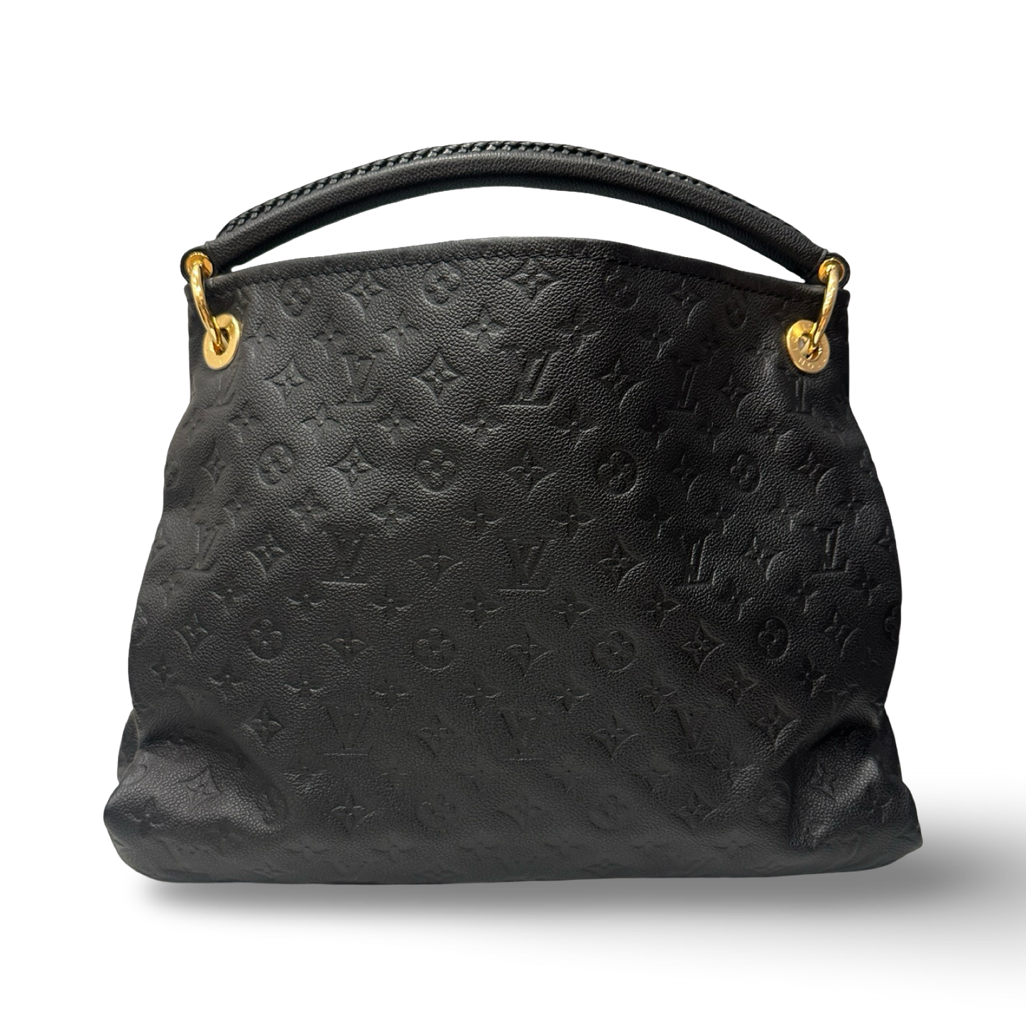 Louis Vuitton Empriente Artsy MM - GHW / Black