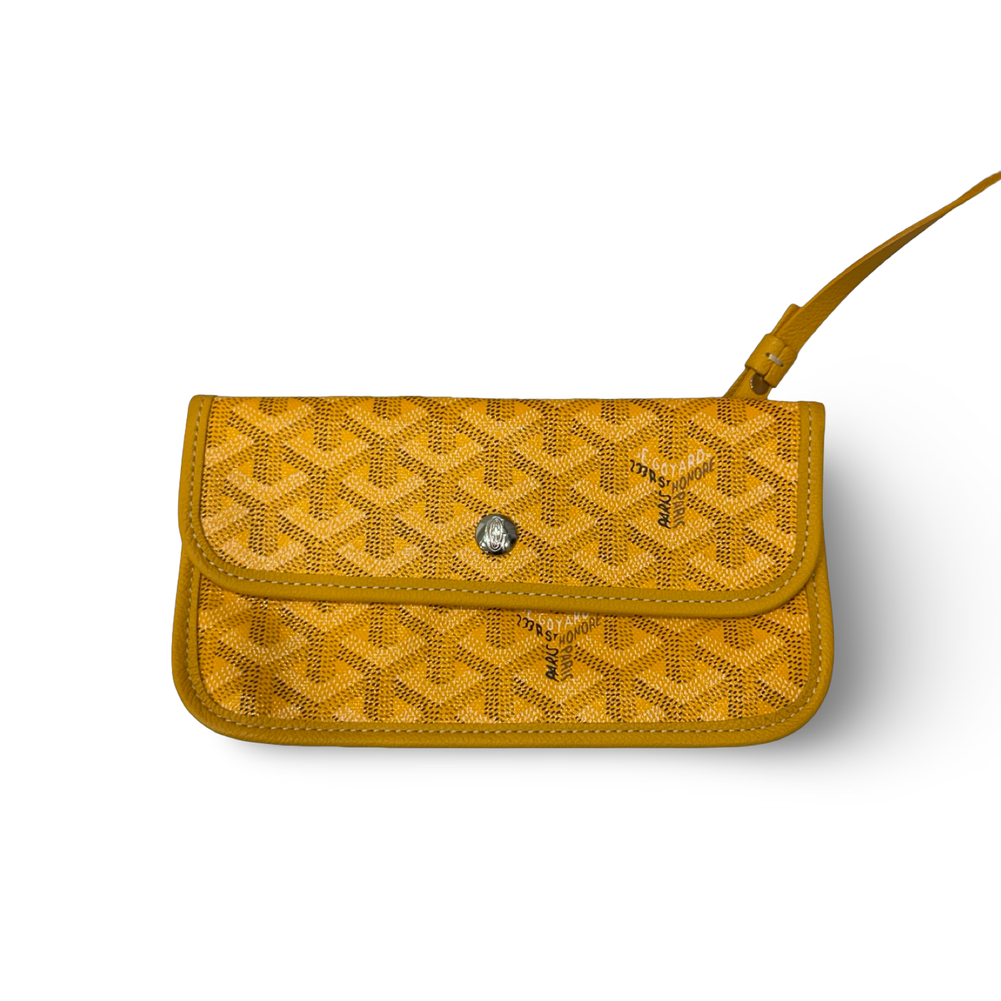Goyard Saint Louis GM Tote Bag - Yellow