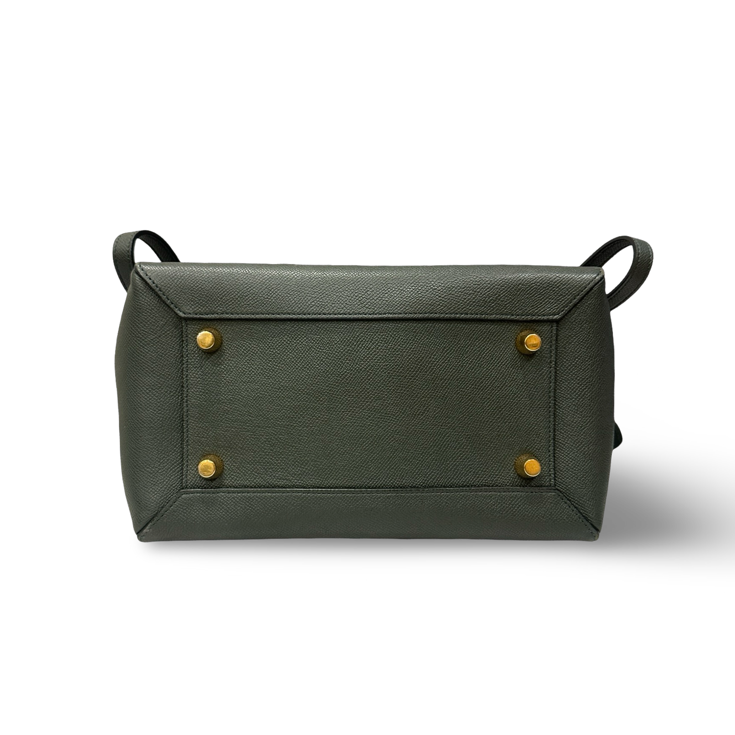 Celine Micro Belt Bag - GHW / Green
