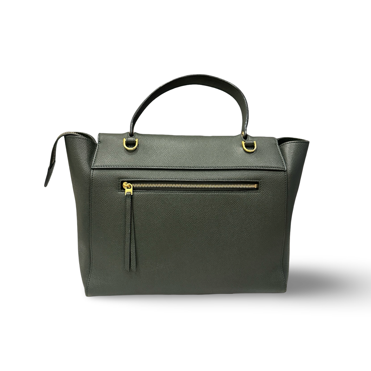 Celine Micro Belt Bag - GHW / Green