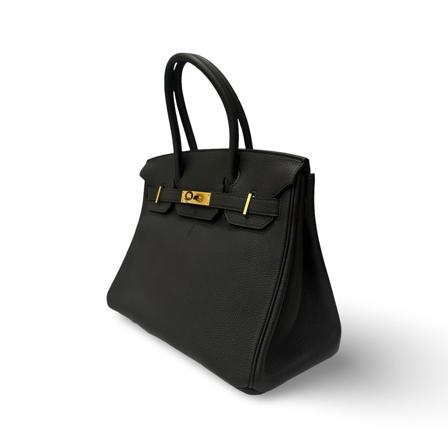 Hermes Birkin Togo 30 - GHW / Black