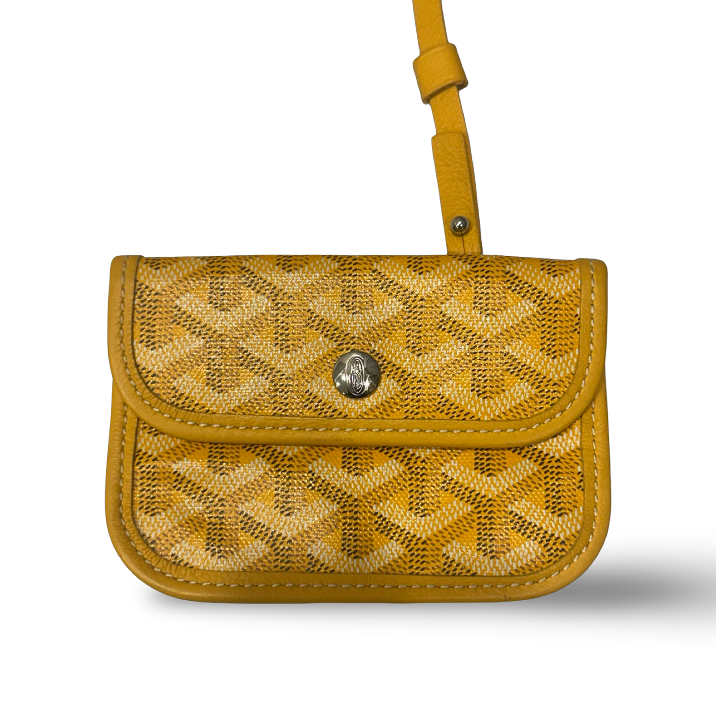 Goyard Anjou Mini Tote - Yellow
