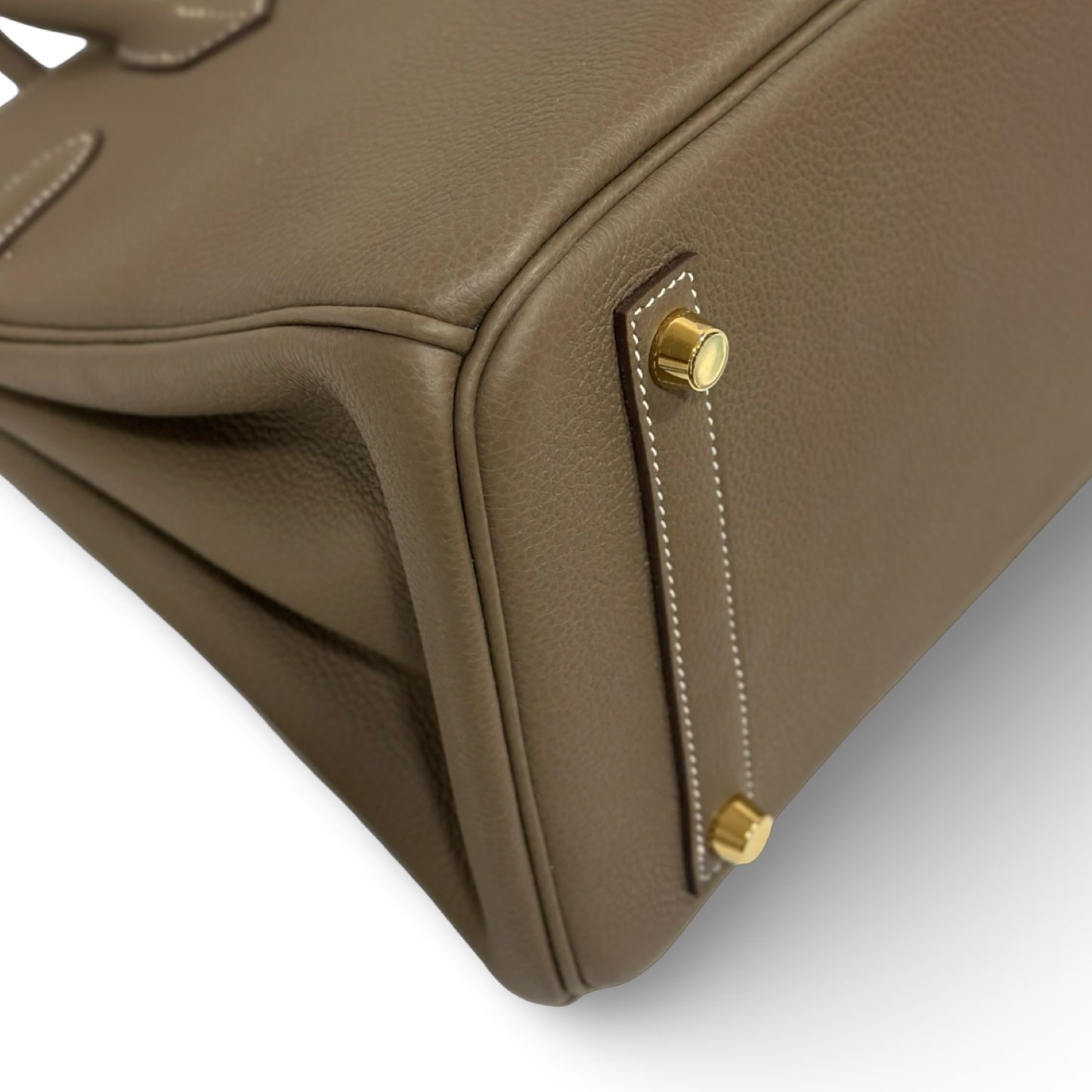 Hermes Togo Birkin 30 - GHW / Etoupe