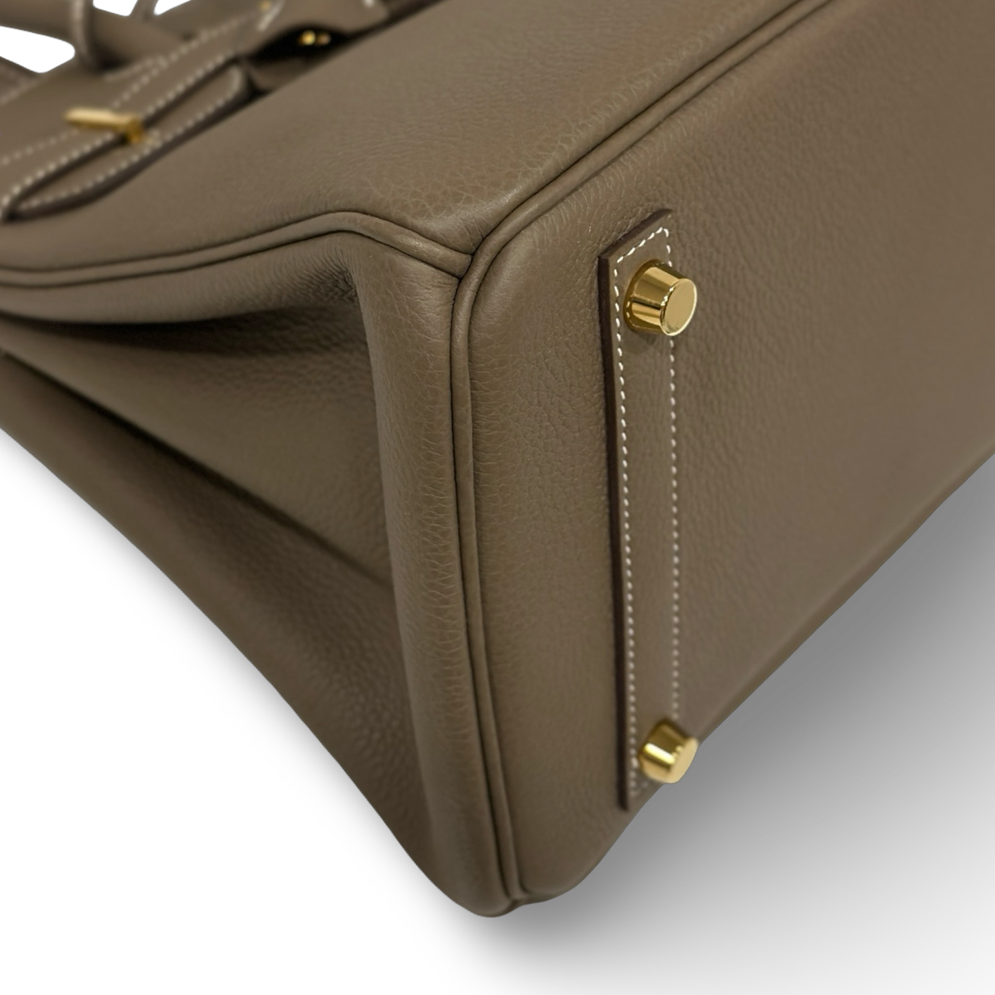 Hermes Togo Birkin 30 - GHW / Etoupe