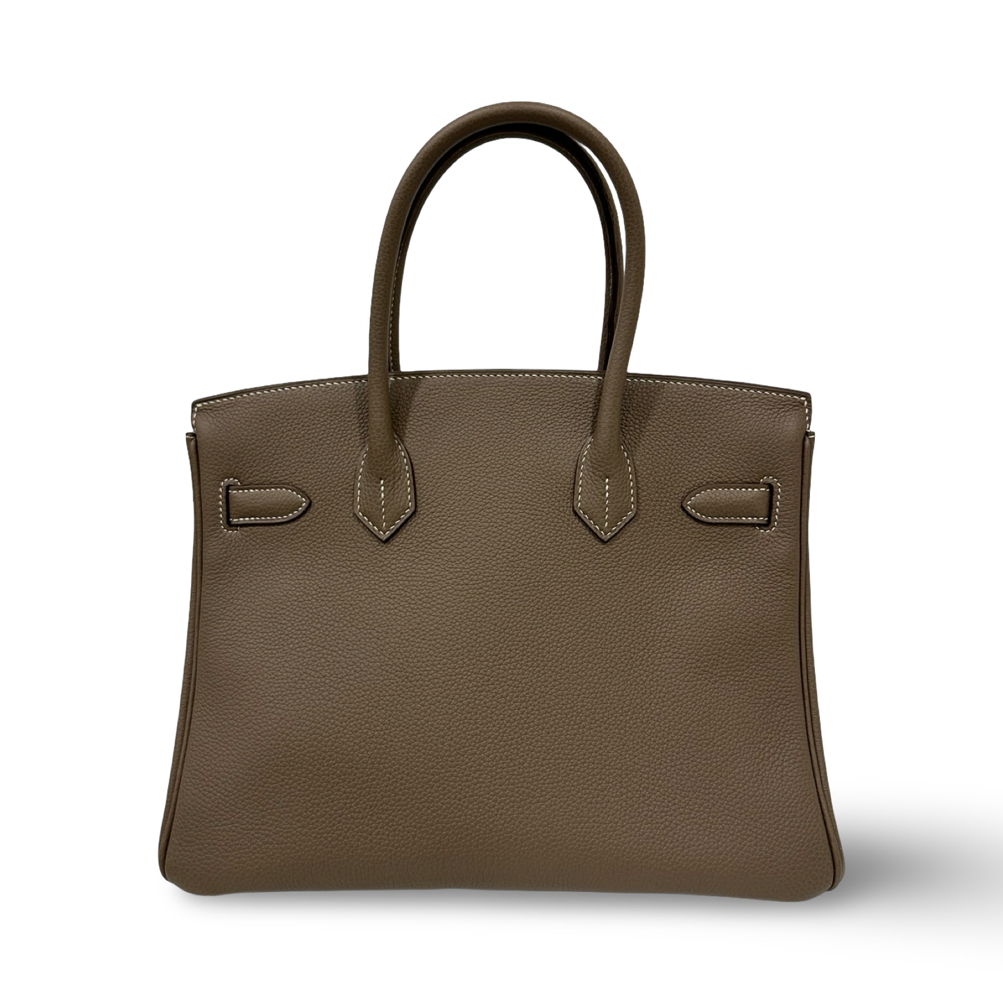 Hermes Togo Birkin 30 - GHW / Etoupe