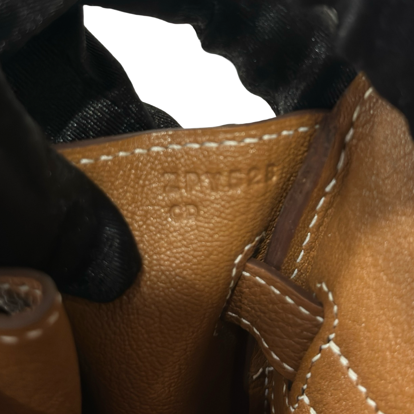 Hermes Togo Birkin 30 - SHW / Gold