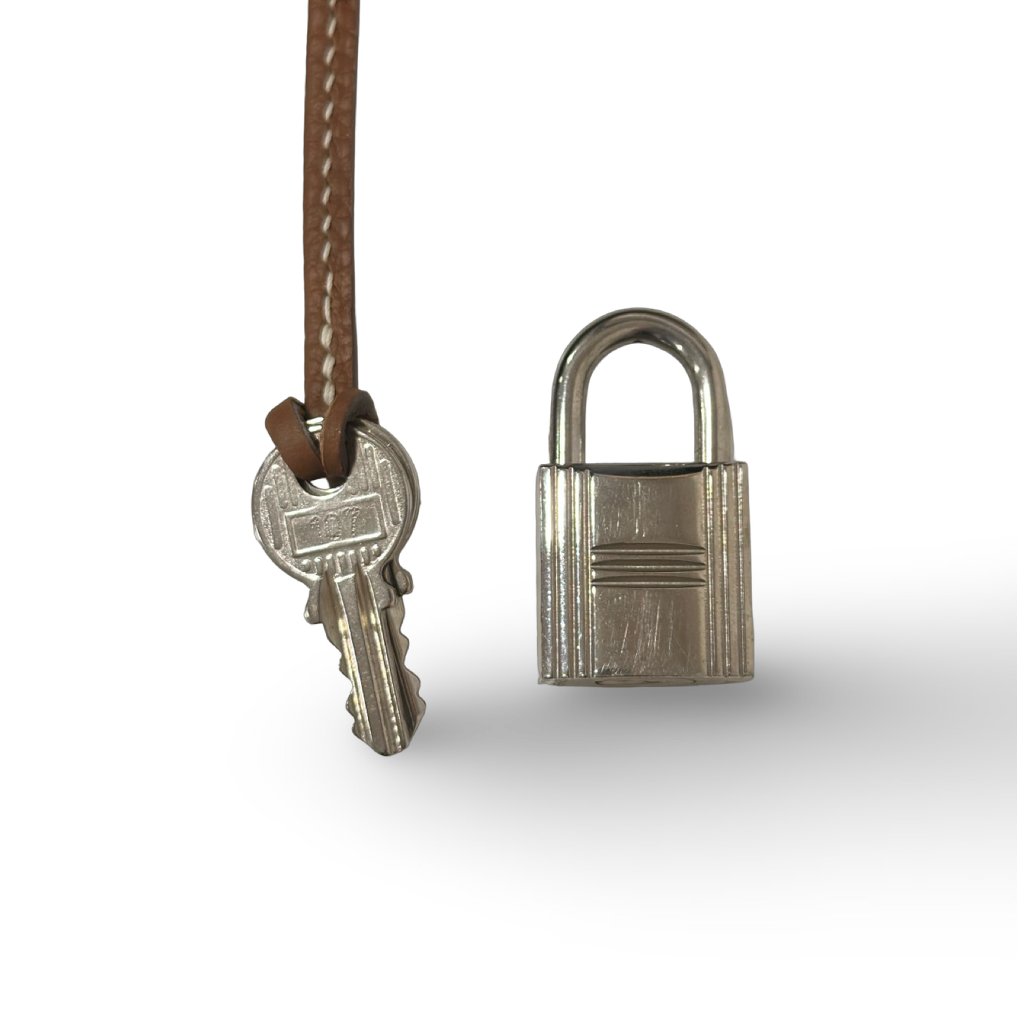 Hermes Togo Birkin 30 - SHW / Gold