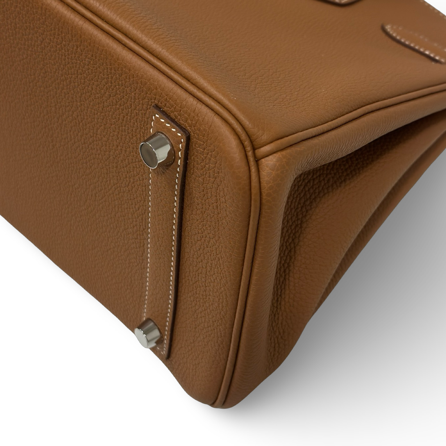 Hermes Togo Birkin 30 - SHW / Gold