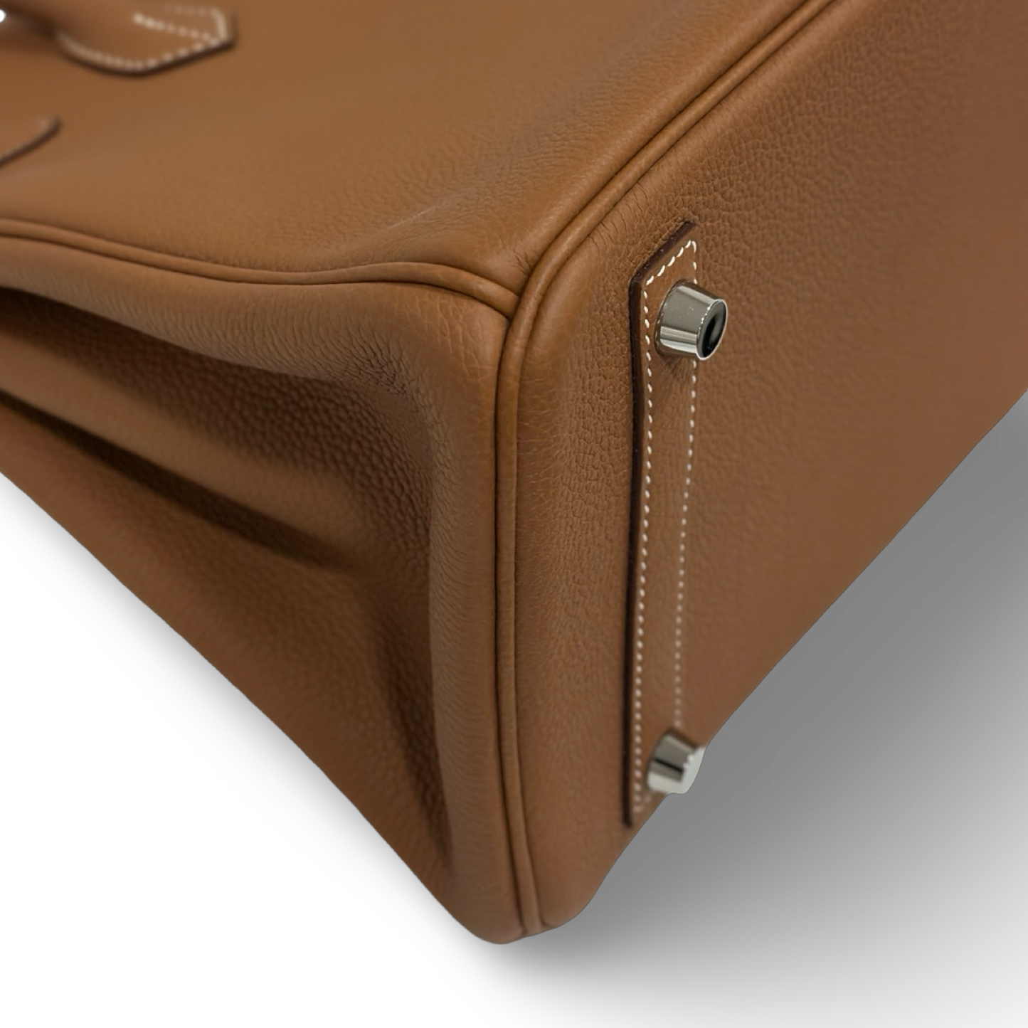 Hermes Togo Birkin 30 - SHW / Gold