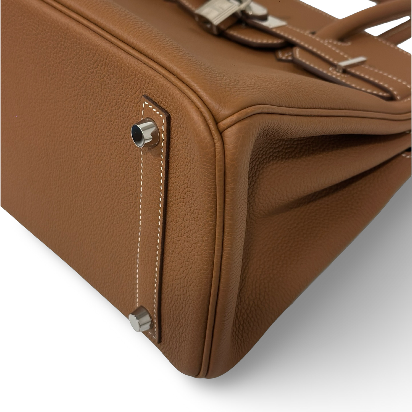 Hermes Togo Birkin 30 - SHW / Gold