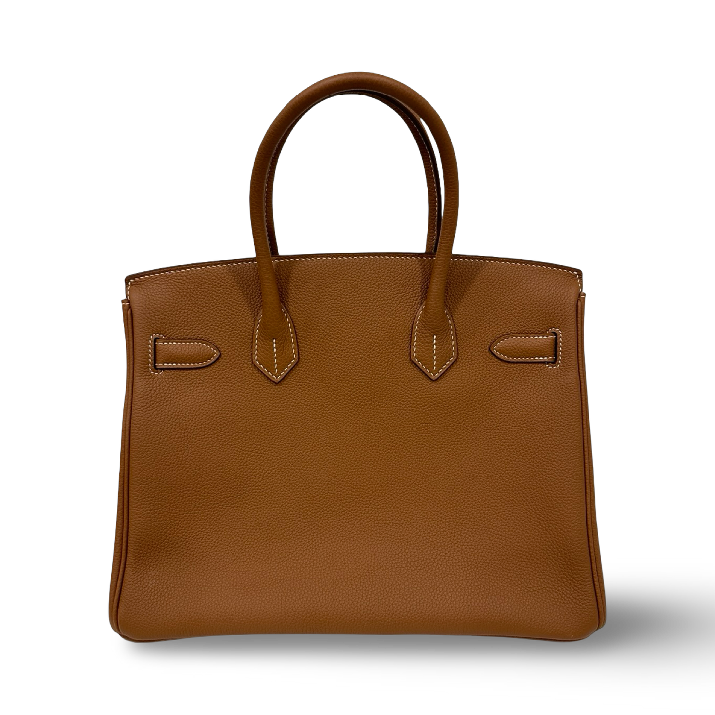 Hermes Togo Birkin 30 - SHW / Gold
