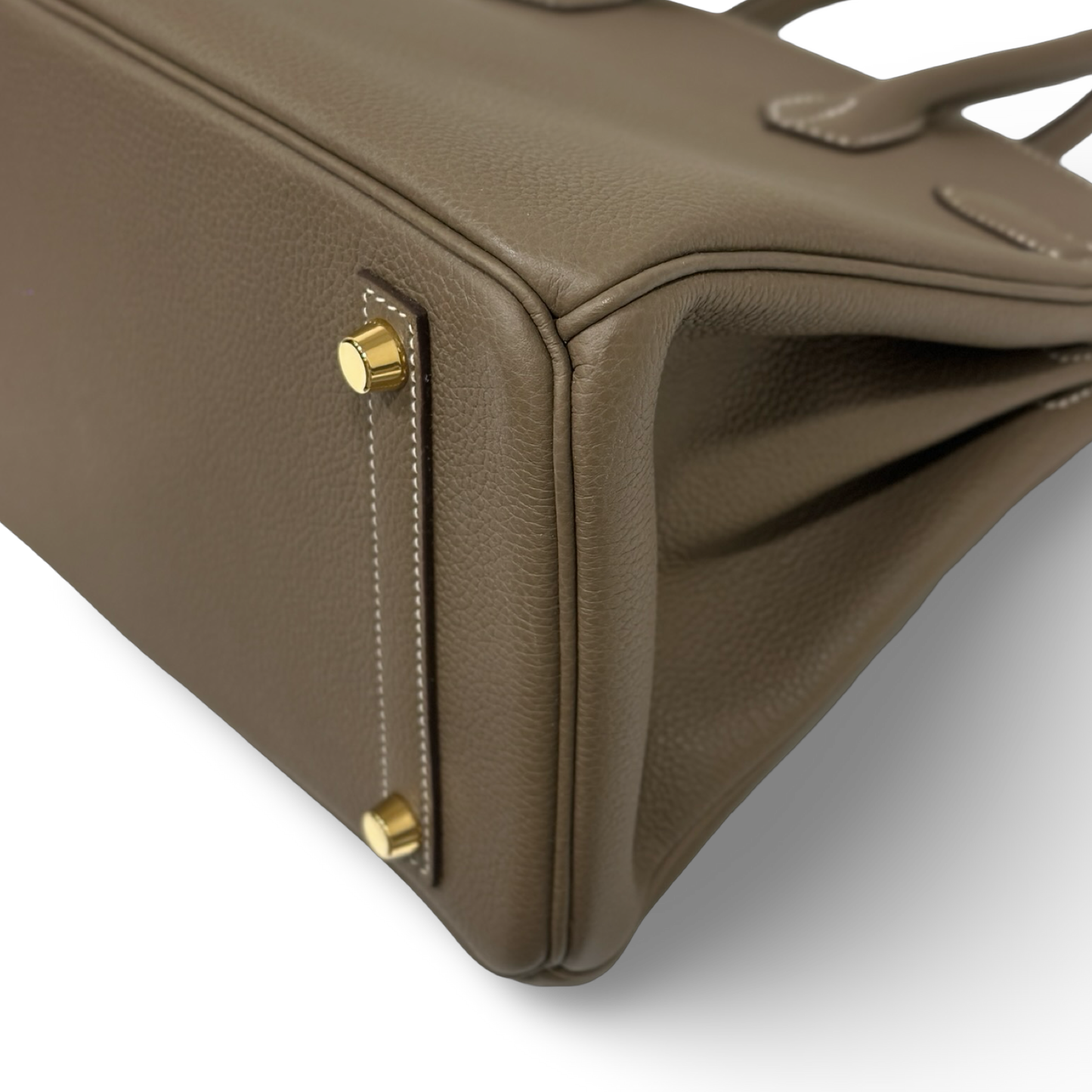 Hermes Togo Birkin 30 - GHW / Etoupe
