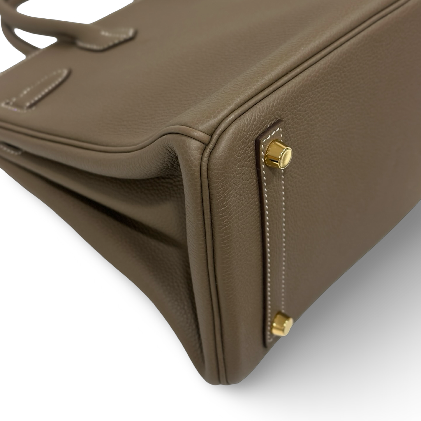 Hermes Togo Birkin 30 - GHW / Etoupe
