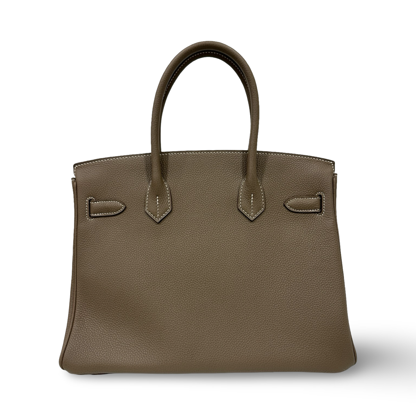 Hermes Togo Birkin 30 - GHW / Etoupe