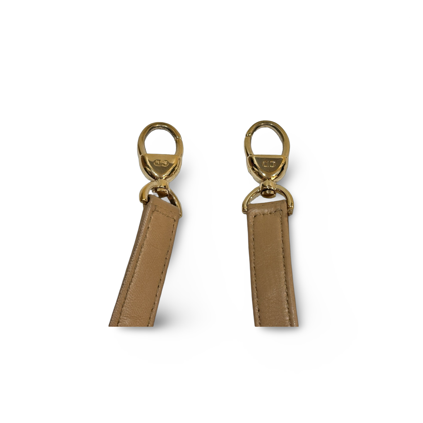 Dior Classic Lambskin Cannage Medium Lady Bag Neutral