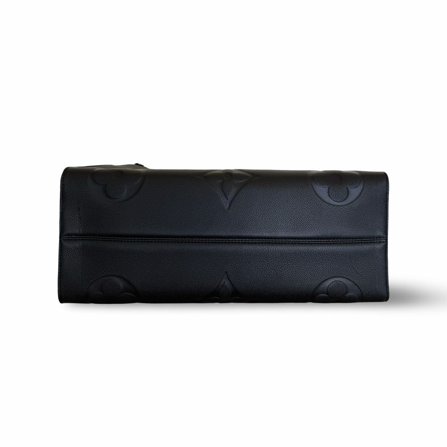 Louis Vuitton Monogram Empreinte GM Onthego - SHW / Black