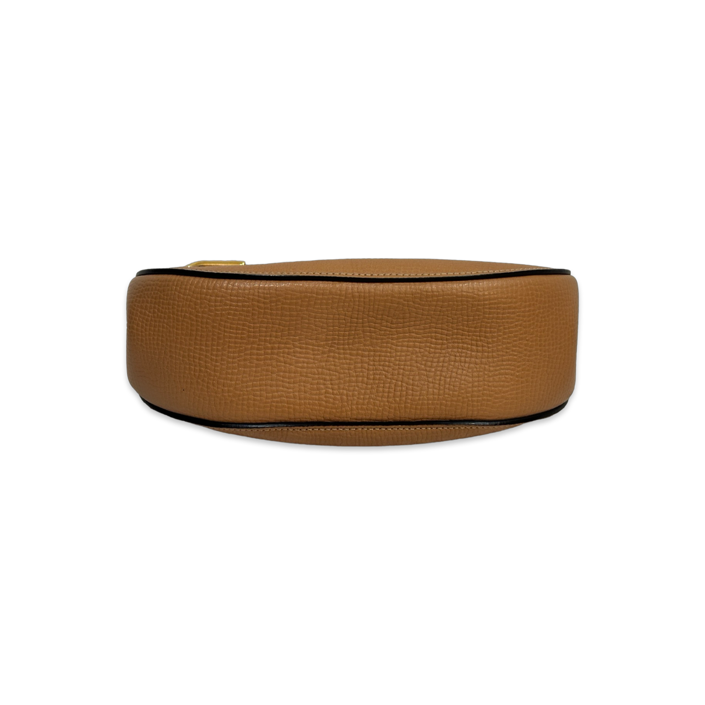 Chloé Medium Drew Bag - GHW / Brown Yellow