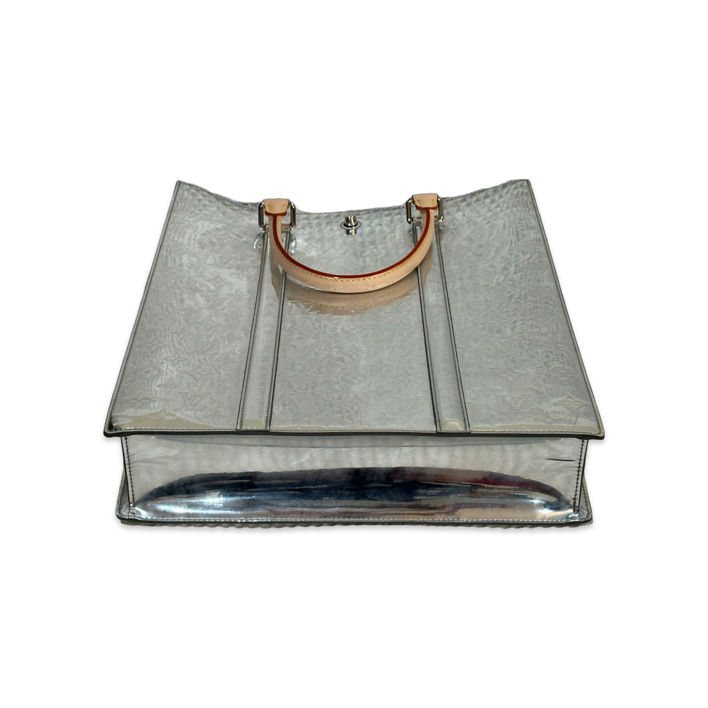 Louis Vuitton Sac Tote Bag Sliver