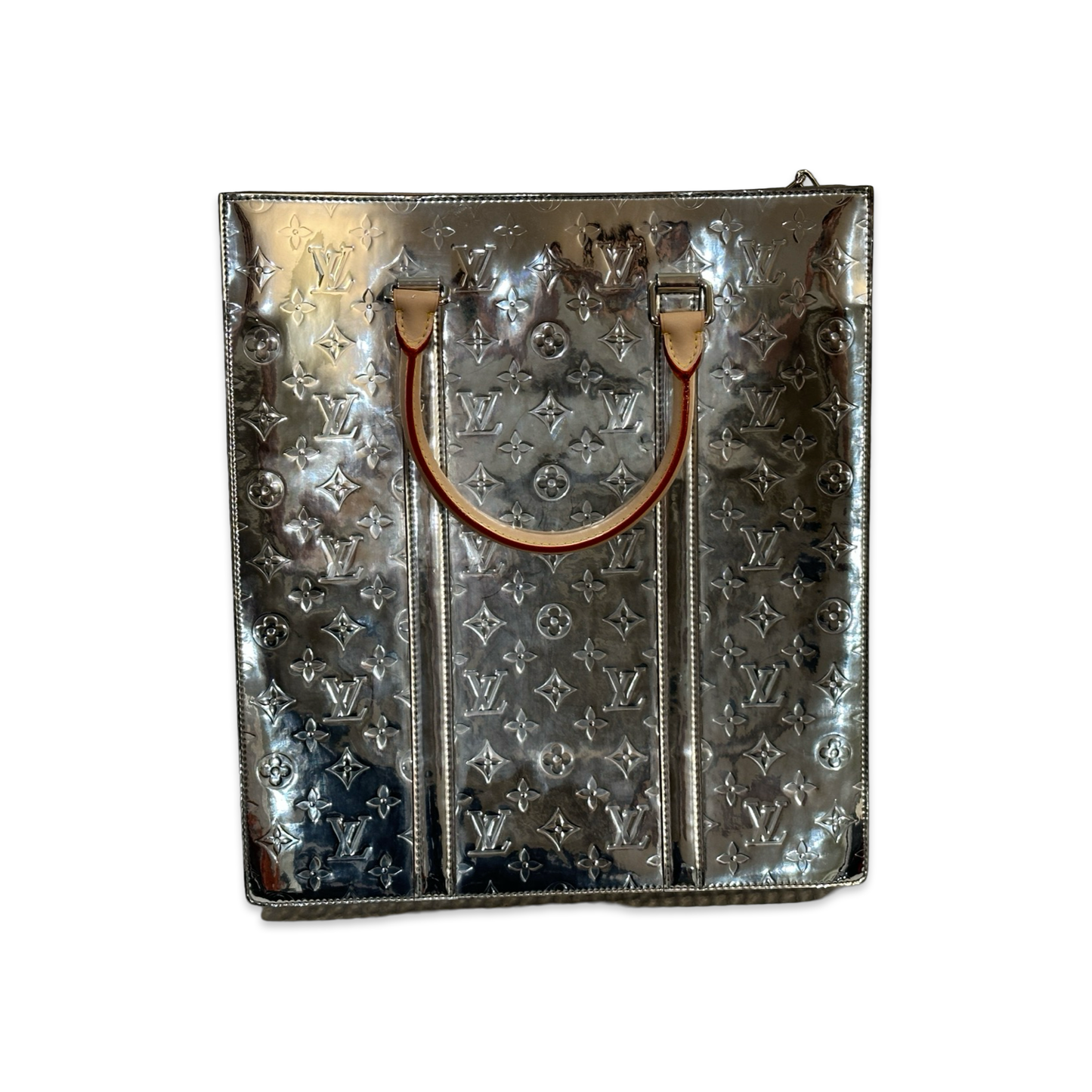 Louis Vuitton Sac Tote Bag Sliver