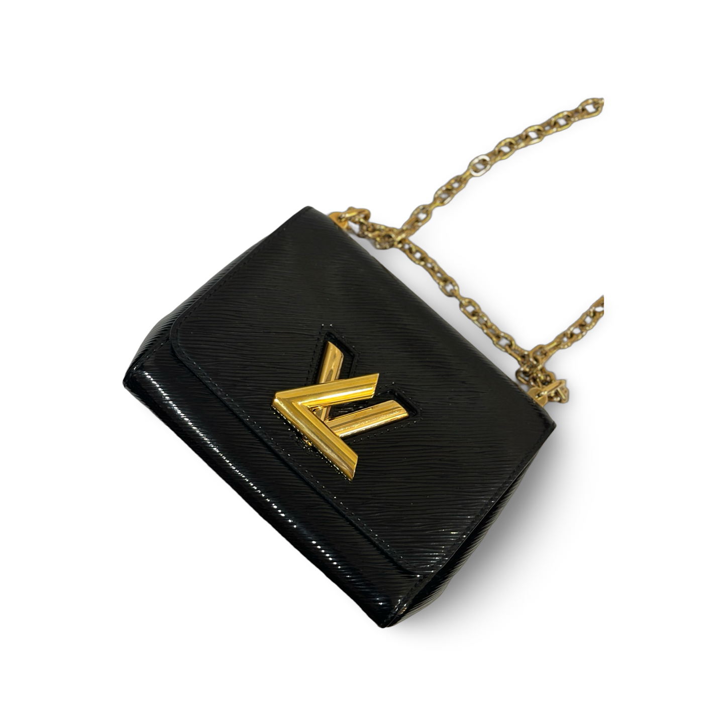 Louis Vuitton PM Twist Bag Black