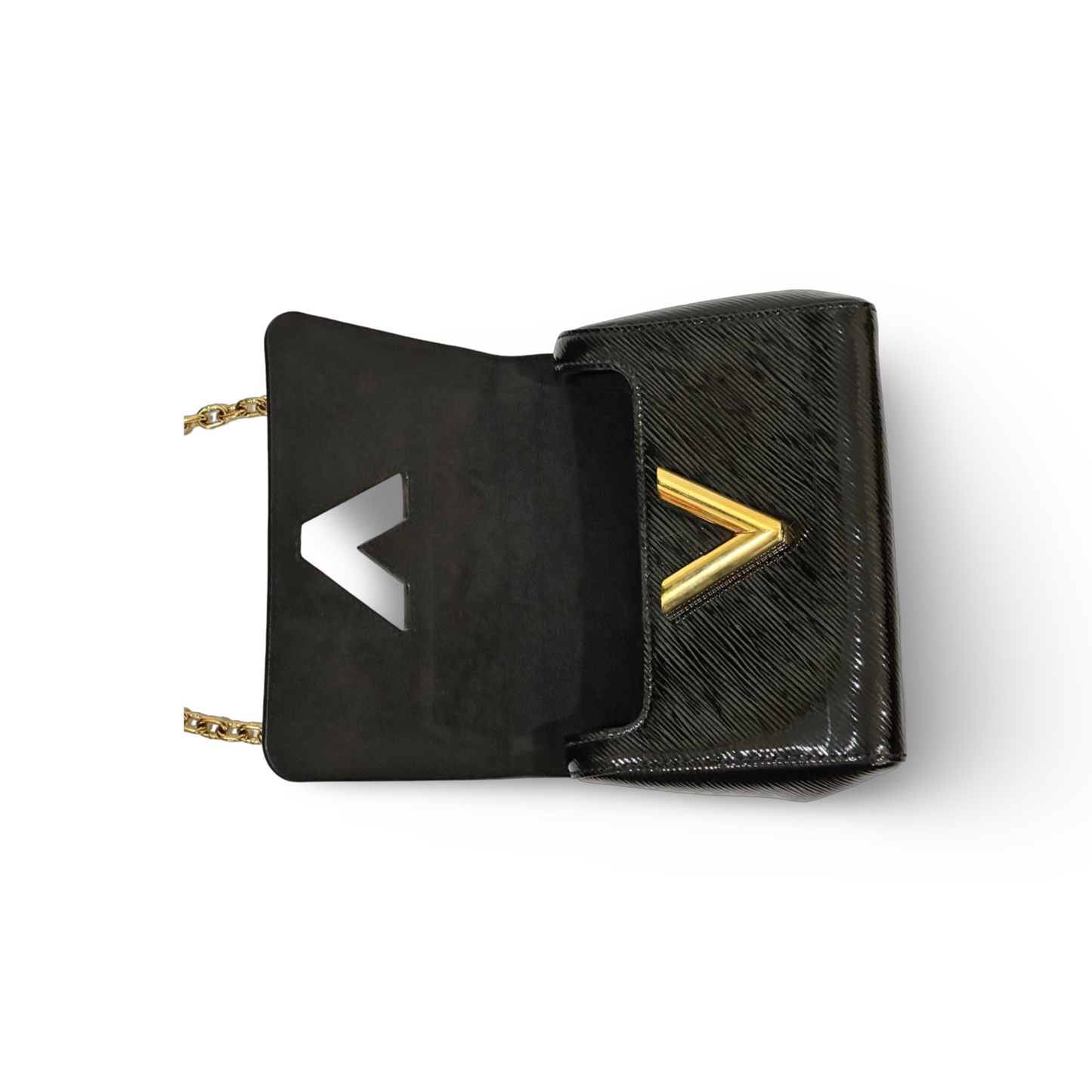 Louis Vuitton PM Twist Bag Black