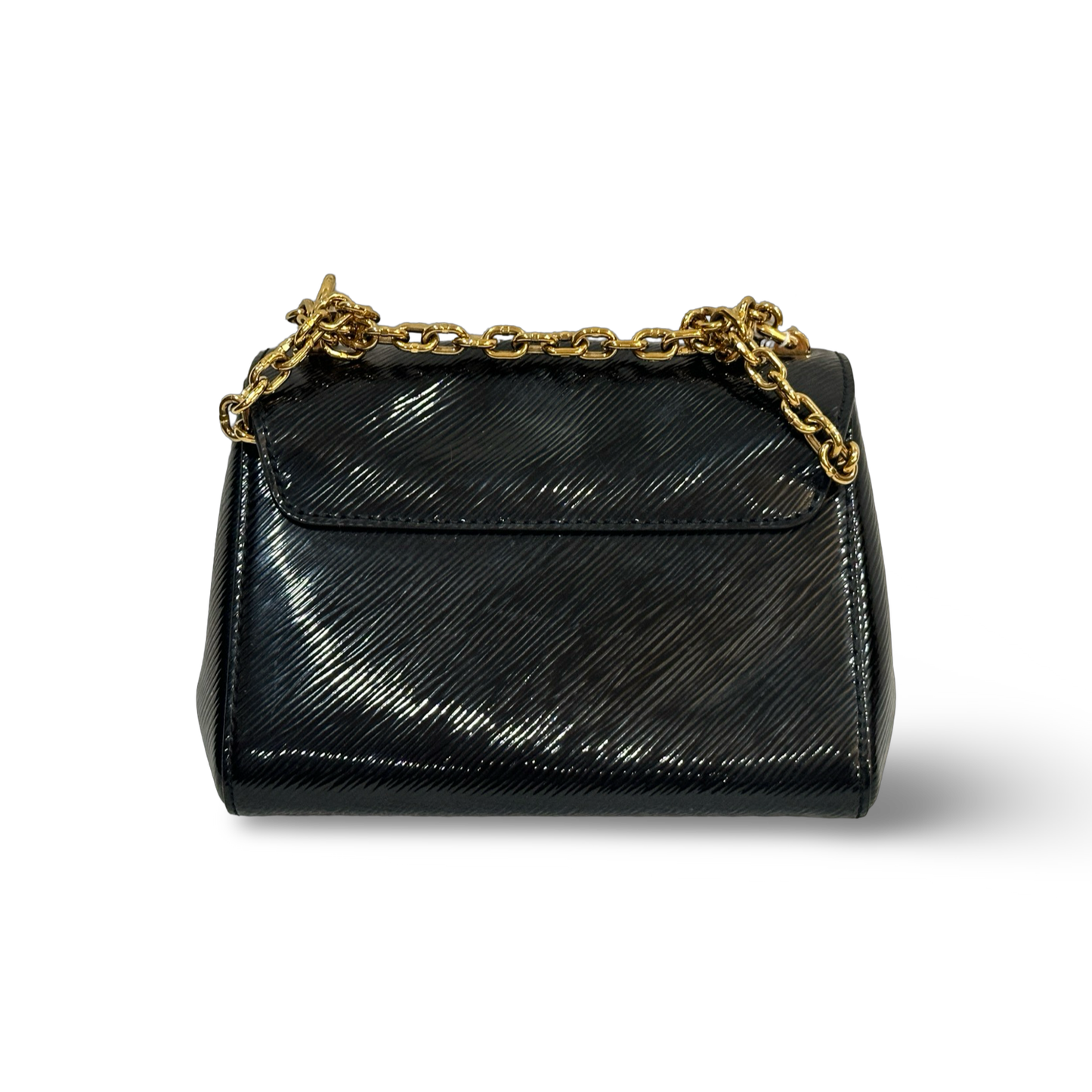 Louis Vuitton PM Twist Bag Black