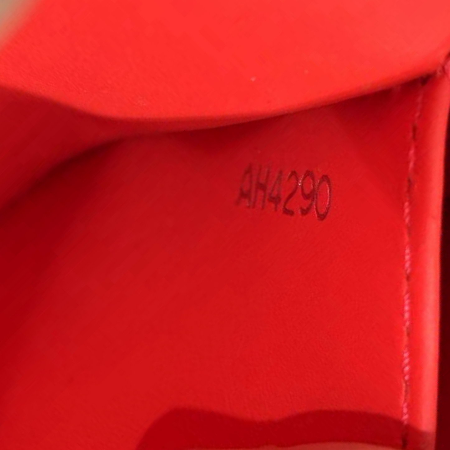 Louis Vuitton Muti-Color Capucines Mini Bag - SHW / Red / Light Blue