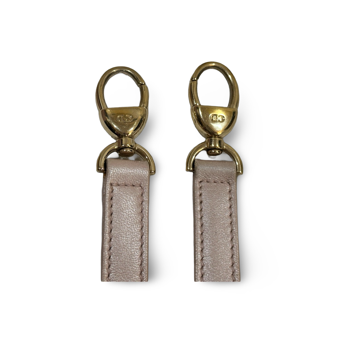 Dior Classic Lambskin Cannage Medium Lady Bag - SHW / Light Pink