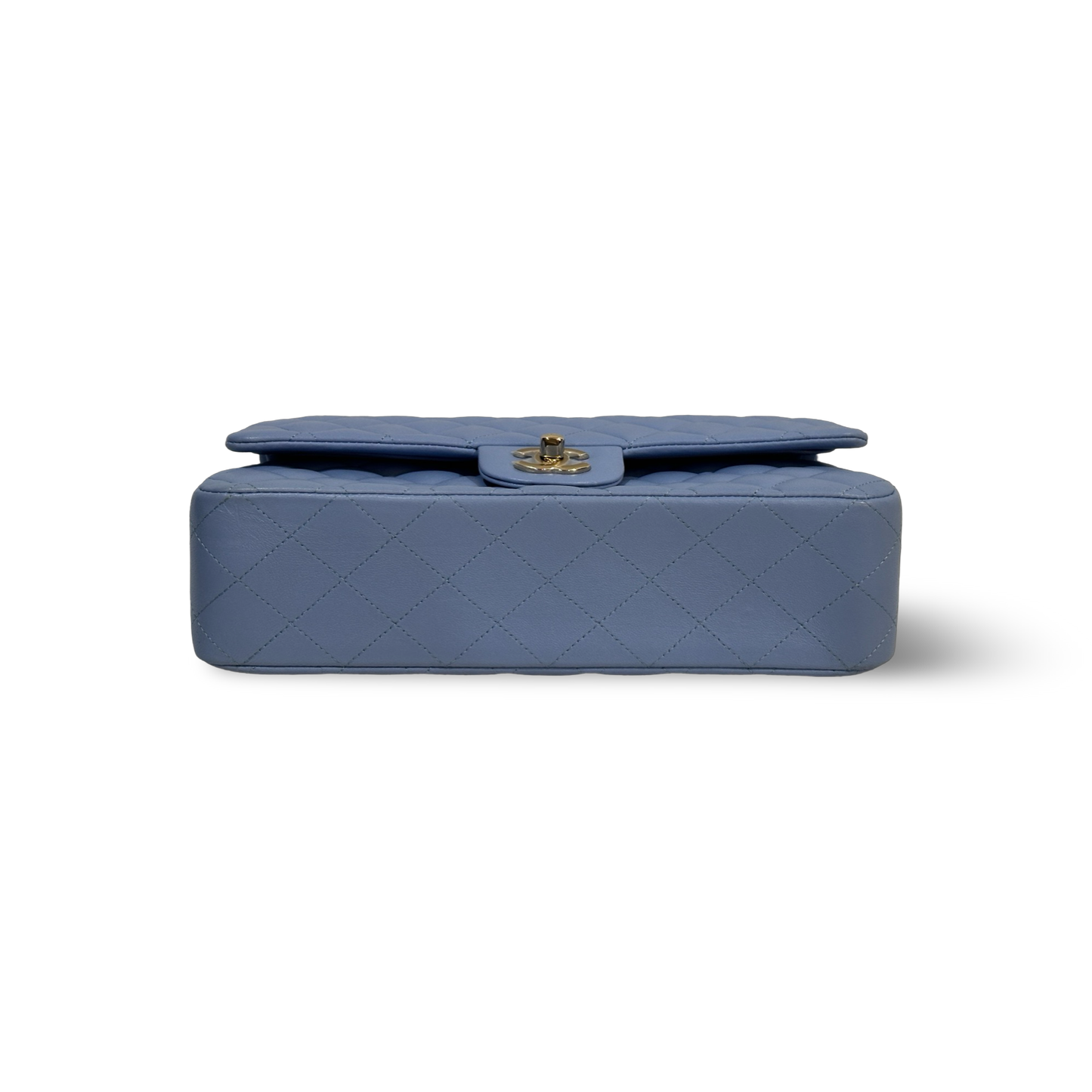 Chanel Classic Lambskin Medium Double Flap