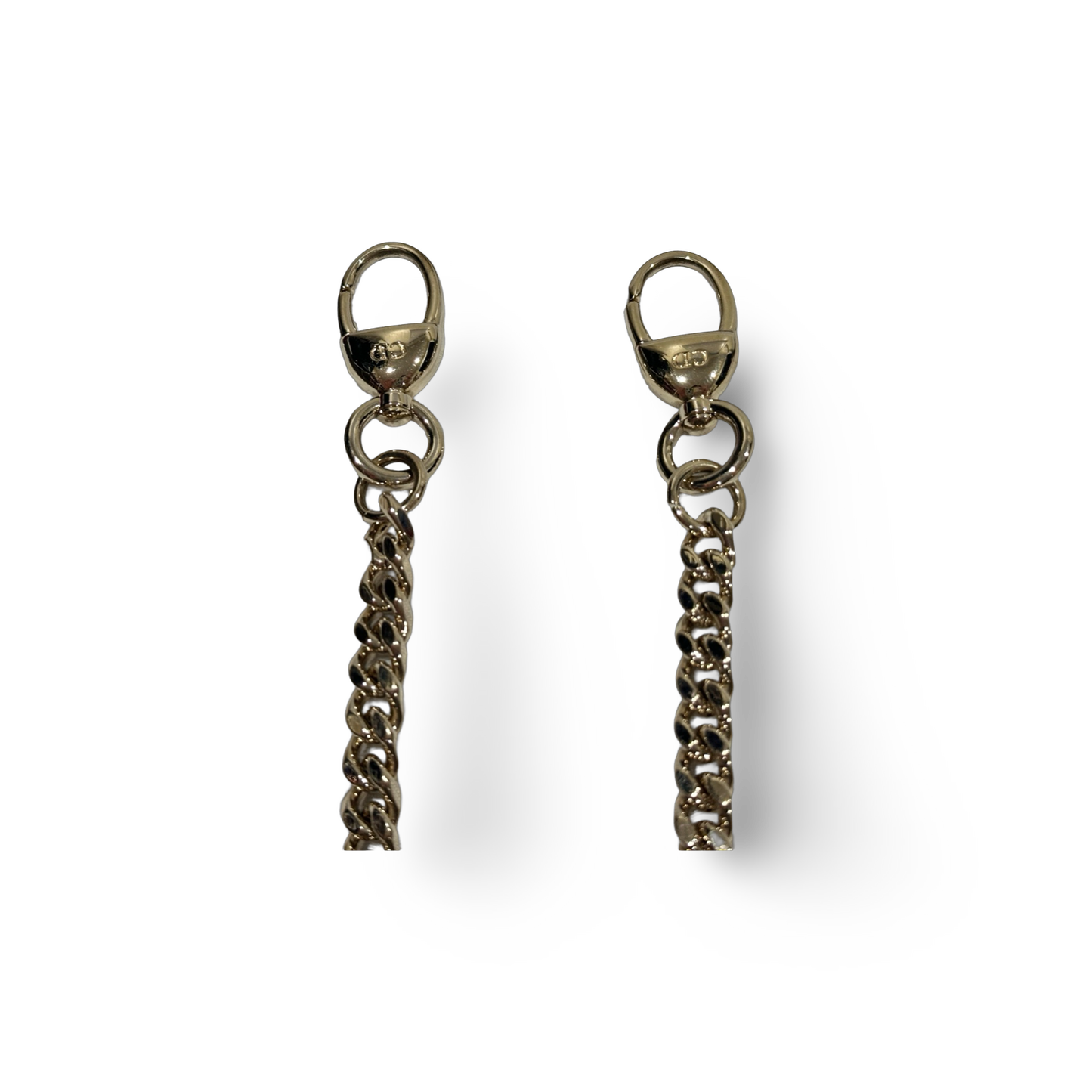 Dior Classic Patent Mini Lady Dior Bag