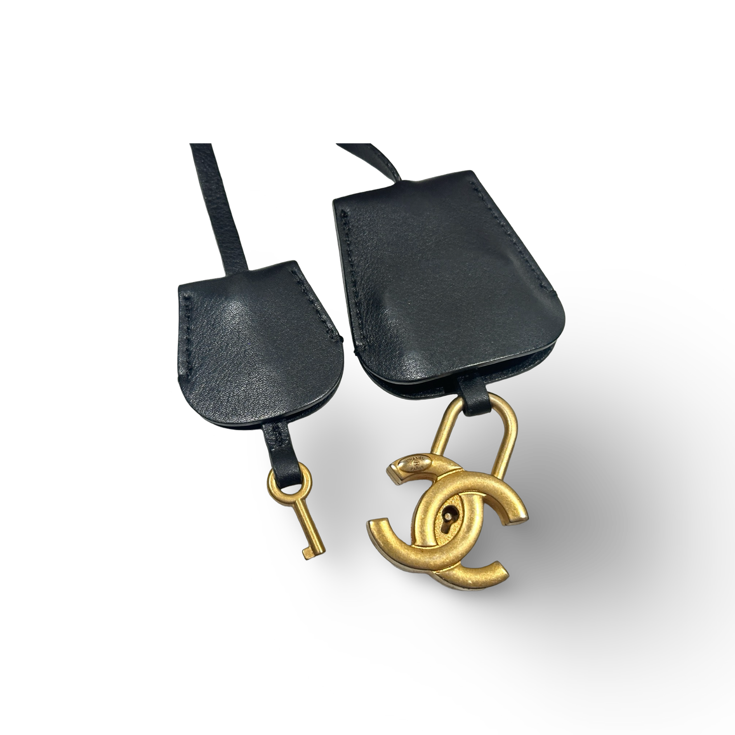 Chanel Classic Caviar Medium Vanity Case