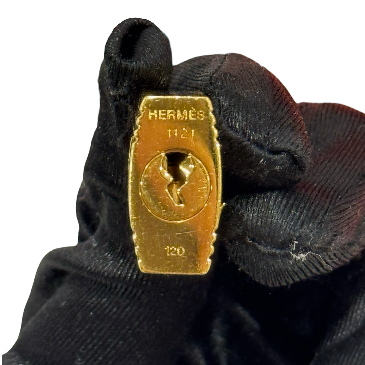Hermes Togo 30 Birkin Bag - GHW / Red