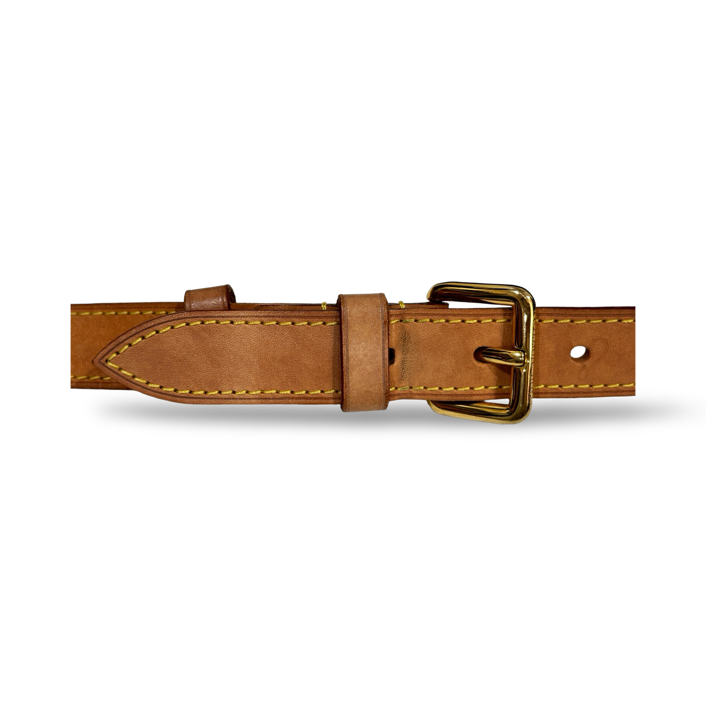 Louis Vuitton Pouch Waist Bag Brown