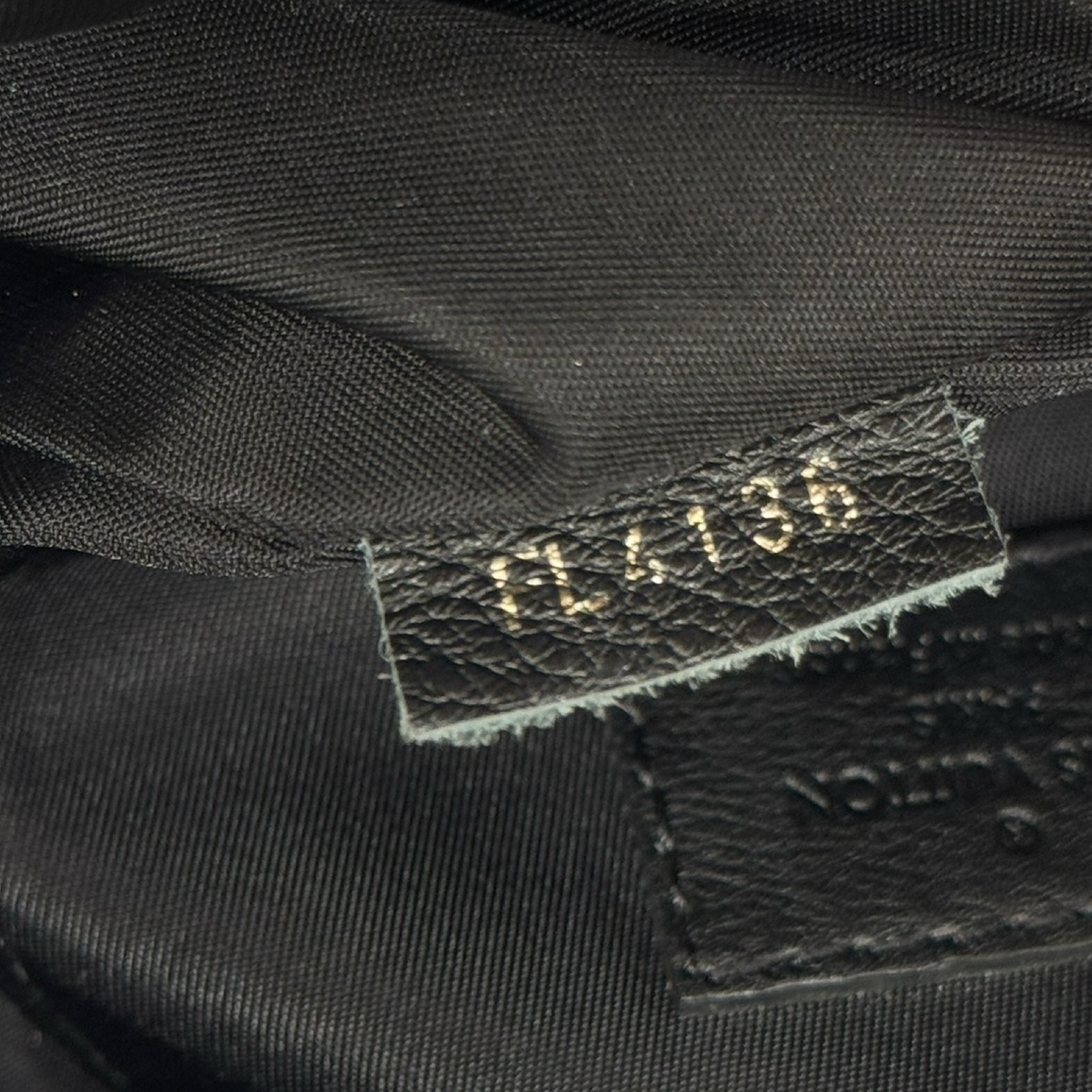 Louis Vuitton Monogram Mini Palm Springs Backpack - Brown