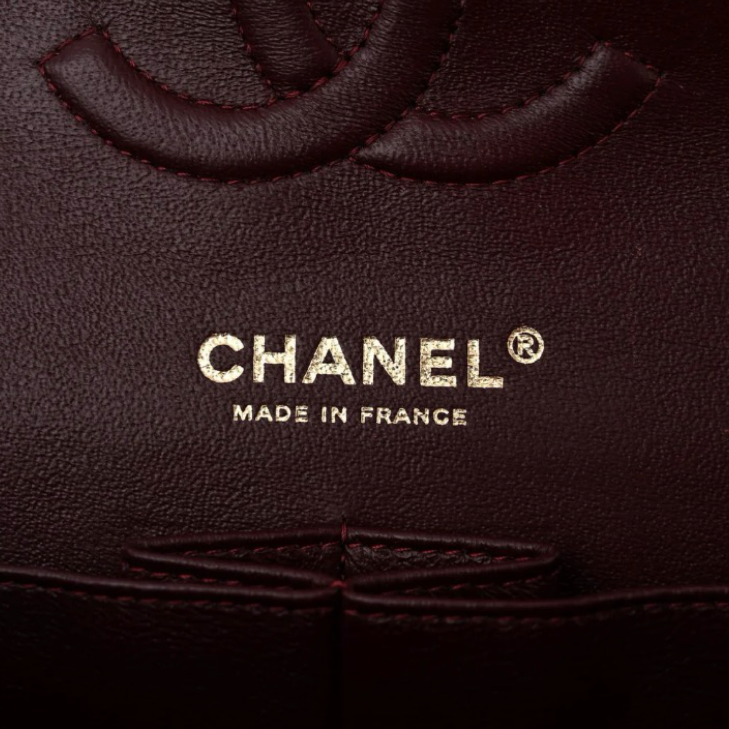 Chanel Quilted Caviar Medium Double Flap - GHW / Black