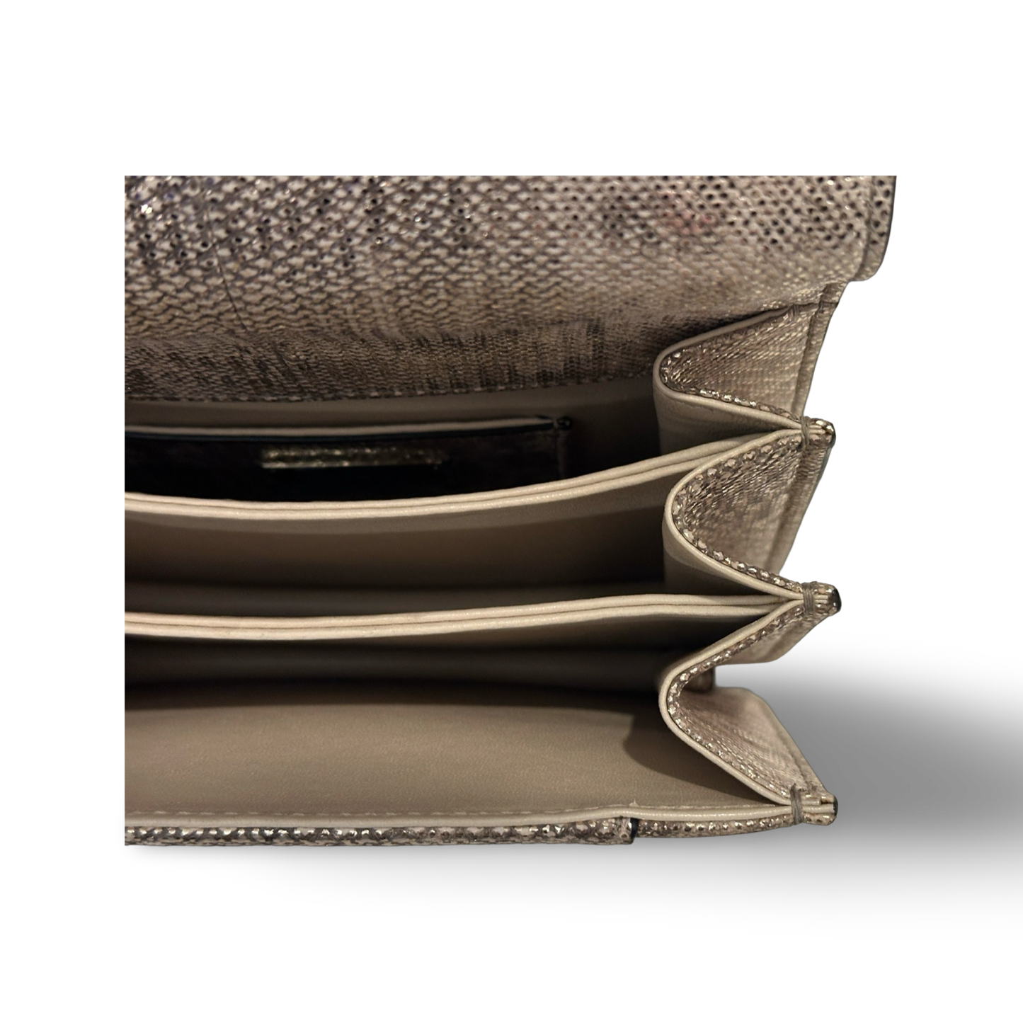Bvlgari Serpenti Forever Crossbody Bronze